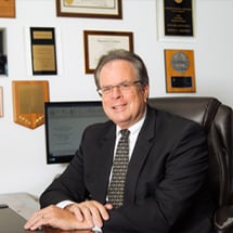 Photo of Attorney Steven Glickman